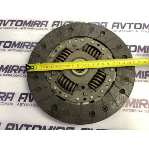 Комплект сцепления Рено Кенго 1.5 dci 302051674R