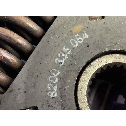 Комплект сцепления Рено Кенго 1.5 dci 302051674R