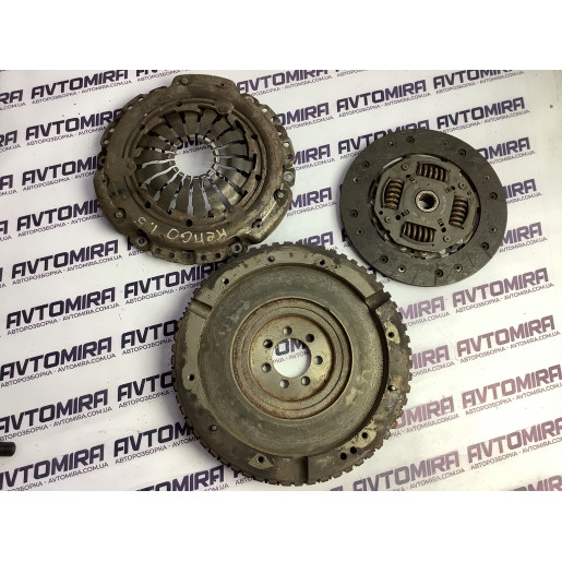 Комплект сцепления Рено Кенго 1.5 dci 302051674R