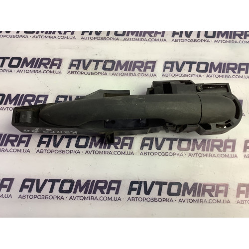 Ручка двери сдвижной правой наружная Renault Kangoo 2008-2016 8200497590