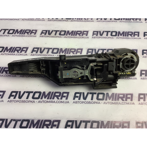 Ручка двери сдвижной правой наружная Renault Kangoo 2008-2016 8200497590