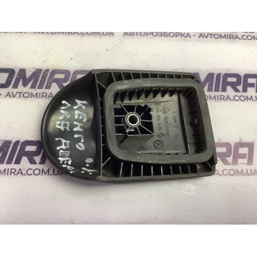 Ручка обмежувача двері задньої Renault Kangoo 2008-2016 8200628449