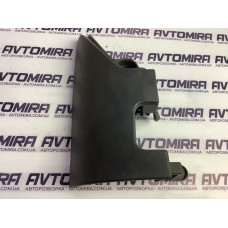 Клык бампера задний левый  Renault Kangoo 2008-2016 8200557181