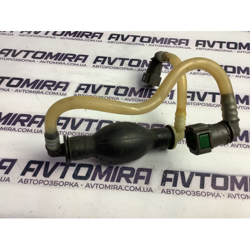 Ручная подкачка топлива Renault Kangoo 2008-2012 8200683525 