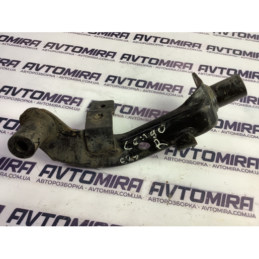 Кронштейн крепления подрамника правый Renault Kangoo 2008-2012 8200587029