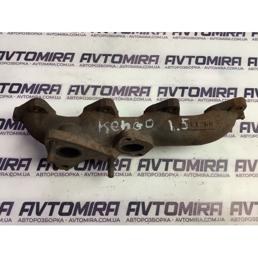 Выпускной коллектор Renault Kangoo 2008-2016 8200468141