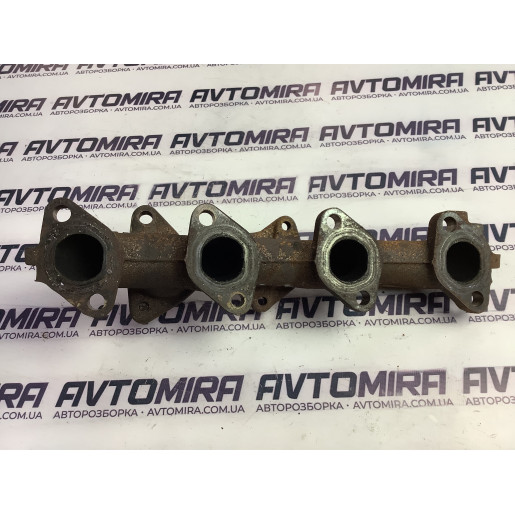 Выпускной коллектор Renault Kangoo 2008-2016 8200468141