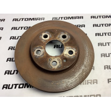 Диск тормозной передний R17 296mm Opel Insignia 2008-2013 13501307 