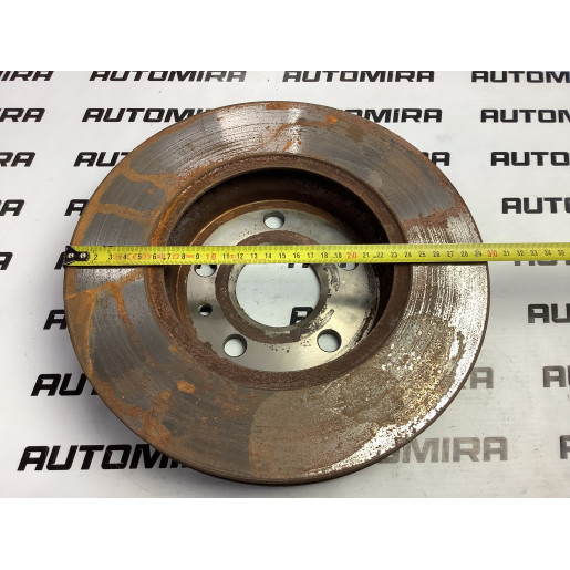 Диск тормозной передний R17 296mm Opel Insignia 2008-2013 13501307 