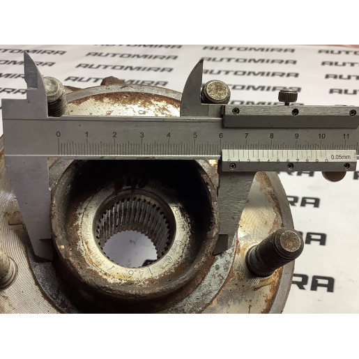 Кулак поворотный передний левый Ford Mondeo 4 2007-2014 1474291