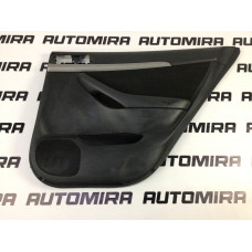 Карта дверки задньої правої універсал Toyota Avensis T25 2003-2008 6763005A30
