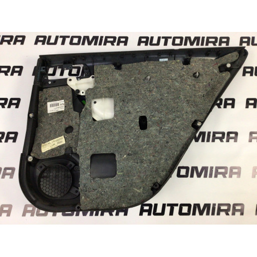 Карта двері задніх лівих універсал Toyota Avensis T25 2003-2008 6764005A20