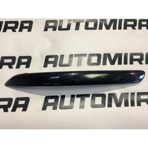 Молдинг ( ресничка ) переднего бампера левый Toyota Avensis T25 2003-2008 5271305030 