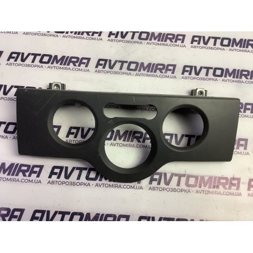 Декоративная накладка регулятора печки Renault Kangoo 2008-2016 8200452966