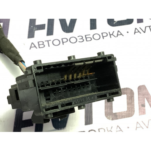 Замок ремня безопасности правый Renault Kangoo 2008-2016 8200448858