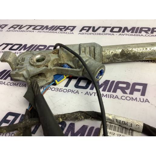 Замок ремня безопасности правый Renault Kangoo 2008-2016 8200448858