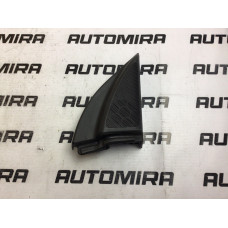 Декоративная накладка двери правой (уголок с динамиком) Toyota Avensis T25 2003-2008 6749105060