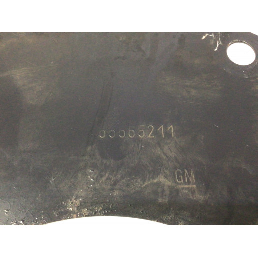 Захист КПП (щиток маховика) Opel Insignia 2008-2013 55565211
