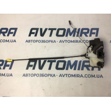 Замок задней правой двери Opel Astra J 2009- 13579556