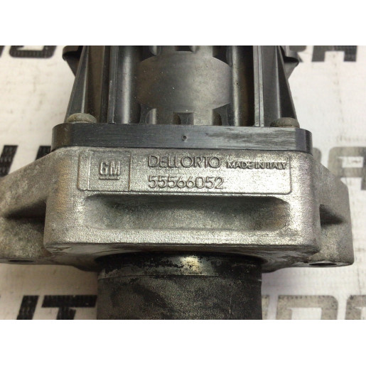 Клапан EGR Opel Insignia 2008-2013 2.0 dci 55566052