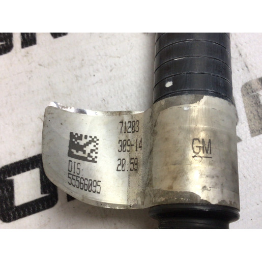 Патрубок теплообмінника Opel Insignia 2008-2013 55566095