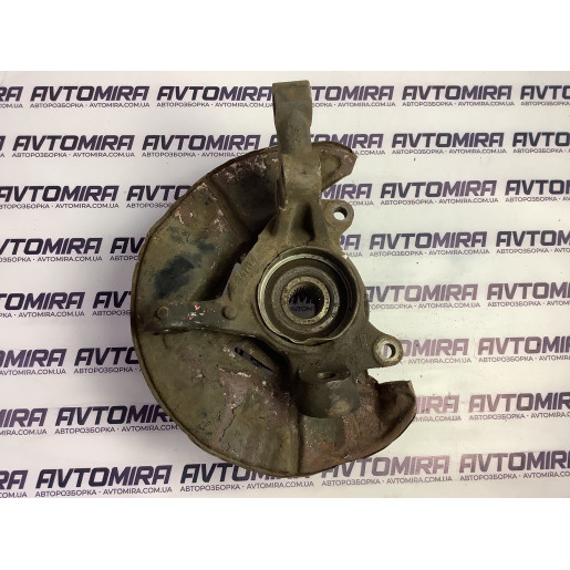 Кулак поворотный с ABS (цапфа) передний левый 30 зубов Toyota Avensis T25 2003-2008 4321205060