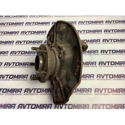 Кулак поворотный с ABS (цапфа) передний левый 30 зубов Toyota Avensis T25 2003-2008 4321205060