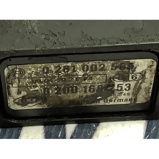 Датчик давление наддува Renault Kangoo 2008-2016 8200168253
