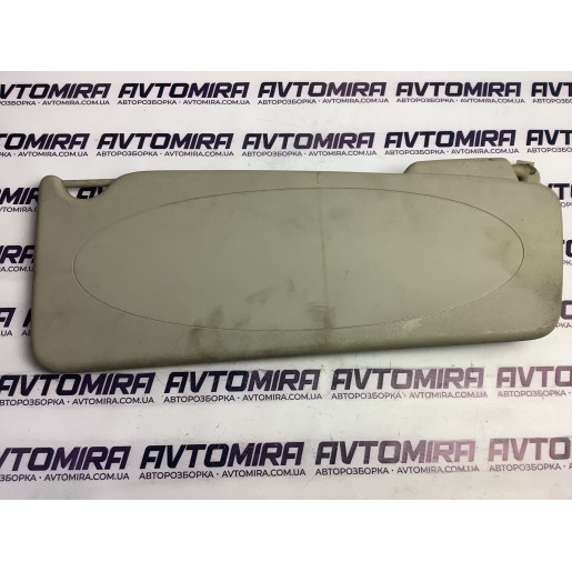 Козирок сонцезахисний лівий Renault Kangoo 2008-2012 8200544838