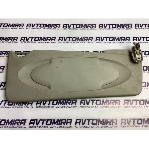 Козырек солнцезащитный правый Renault Kangoo 2008-2012 8200601569 