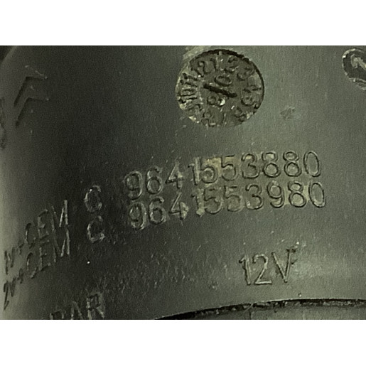 Водяной насос омывателя Renault Kangoo 2008-2016 8200246091 