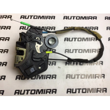 Замок двери задней правой 2 контактов Toyota Avensis T25 2003-2008 6905002111