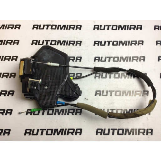 Замок двери задней правой 2 контактов Toyota Avensis T25 2003-2008 6905002111