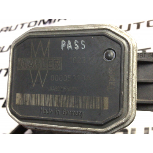 Клапан ЕГР Mercedes-Benz E-Class 211 2.2 CDI 2002-2009 A6461400460
