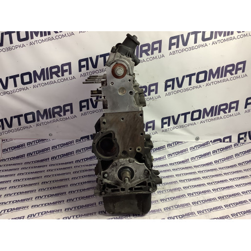 Двигатель (51-52 Kw \ 69-70 Кс) 10DXET Citroen Berlingo 1.9 D2003-2008 DW8B