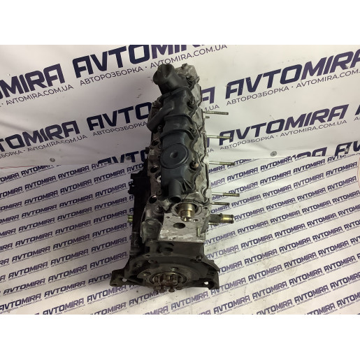 Двигатель (51-52 Kw \ 69-70 Кс) 10DXET Citroen Berlingo 1.9 D2003-2008 DW8B