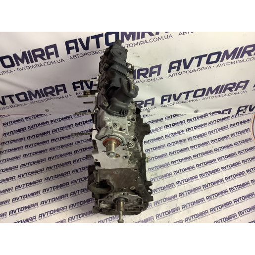 Двигатель (51-52 Kw \ 69-70 Кс) 10DXET Citroen Berlingo 1.9 D2003-2008 DW8B