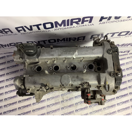 Двигатель (162-184 Kw \ 220-250 Кс) Opel Insignia A 2.0 2008-2017 A20NHT