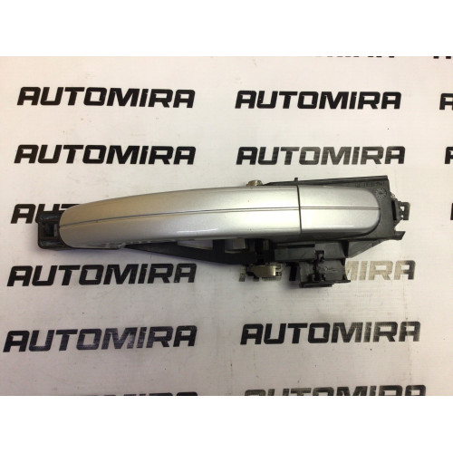 Ручка передніх лівих дверей Ford Focus 2 2005-2010 3M51R224A36AD