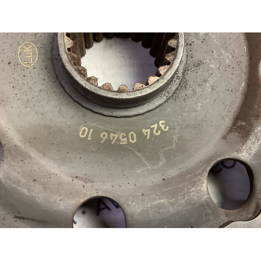 Диск сцепления 240mm Toyota Avensis T25 2003-2008 3125005120