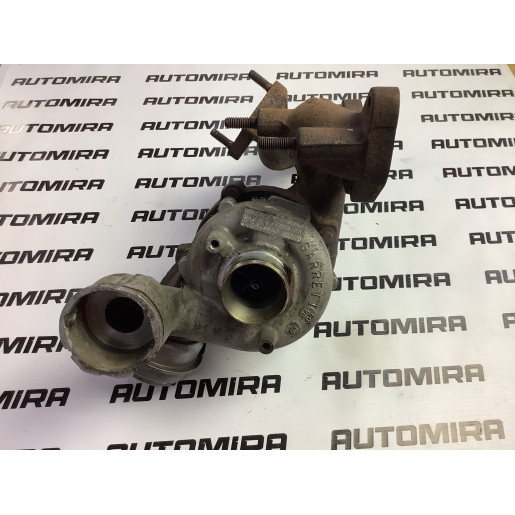 Турбина Vw Passat B6 2.0 TDI BKP 03G253019A Фольцваген Пассат Б6 2,0TDI