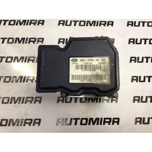 Блок управления ABS Ford Mondeo 4 2.0 TDCI Євро 5 2007-2014 AG912C405AA