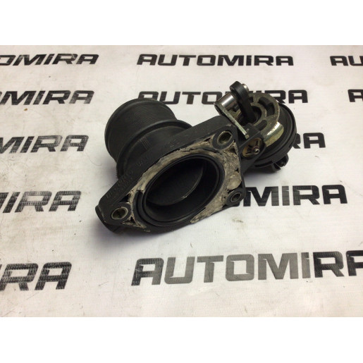 Дроссельная заслонка Renault Megane II 1.9 DCI 2002-2009 8200843370