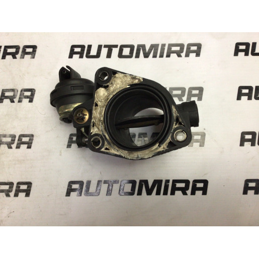 Дроссельная заслонка Renault Megane II 1.9 DCI 2002-2009 8200843370