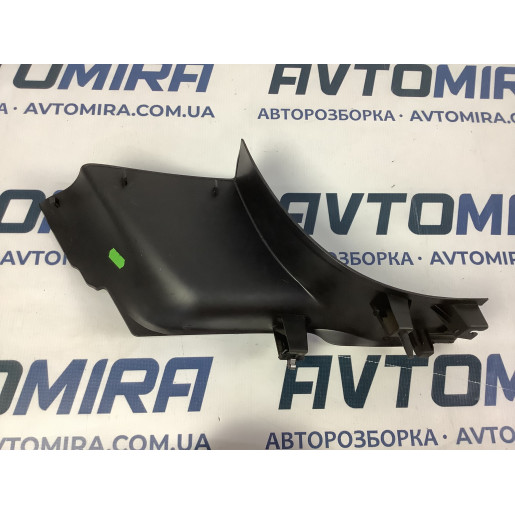 Защита порога стойки права 13265407 Опель Opel Meriva B 2010-2017