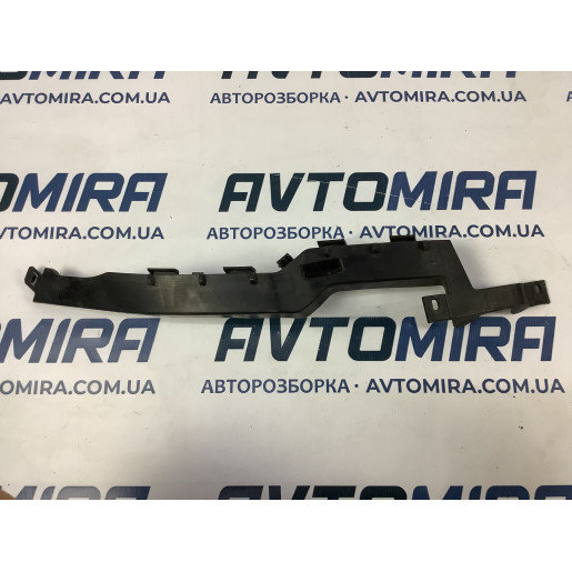 Кронштейн переднего бампера правый Опель Мерива Opel Meriva B 13267767
