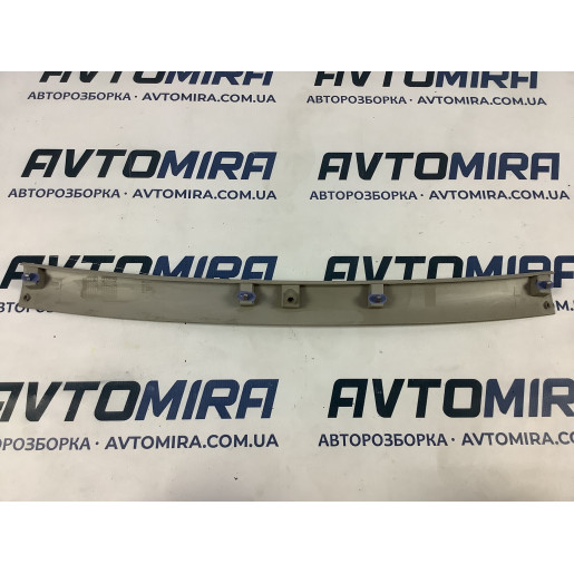Обшивка крышки багажника верхняя Опель Мерива Opel Meriva B 13265626