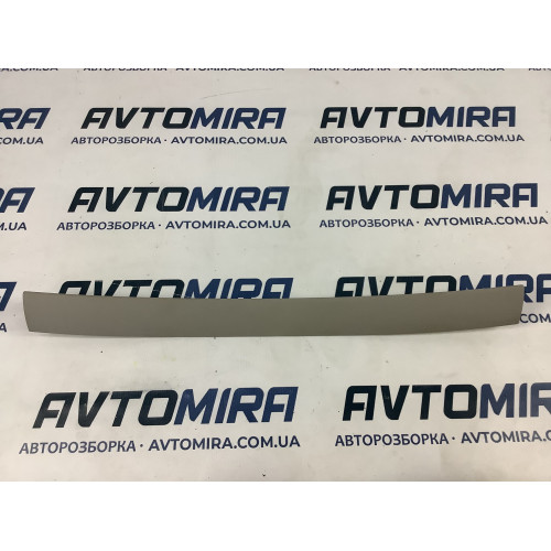 Обшивка крышки багажника верхняя Опель Мерива Opel Meriva B 13265626