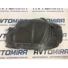 Подкрылок передний правый Опель Мерива Opel Meriva B 13267679