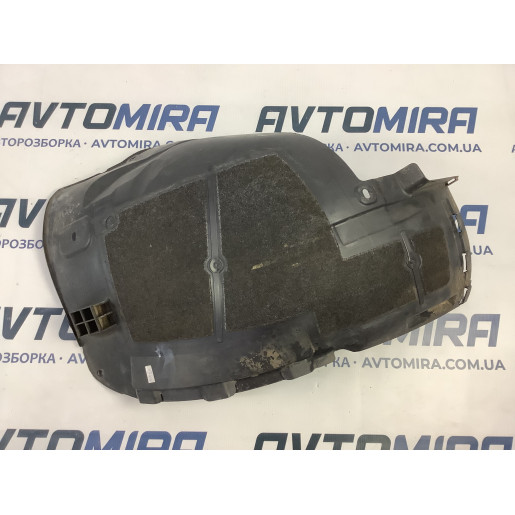 Подкрылок передний правый задняя часть Opel Meriva B 2010-2017 13267681